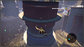 6 - Act 1 - Chapter 2 - Trent Industrial District I - Act 1 - Chapter 2 - Bionic Commando - Game Guide and Walkthrough