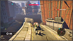 11 - Act 1 - Chapter 2 - Trent Industrial District I - Act 1 - Chapter 2 - Bionic Commando - Game Guide and Walkthrough