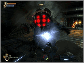 Bouncer - Little Sisters and Big Daddies (SPOILERS!) in Bioshock - Hints - Bioshock Game Guide