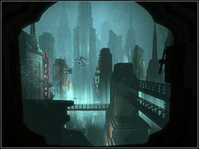 1 - Welcome to Rapture (1) | Bioshock Walkthrough - Walkthrough - Bioshock Game Guide