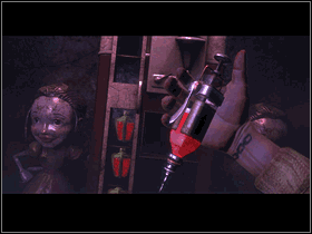 04-you are attacked by the first enemy: a Thuggish Splicer - Welcome to Rapture (1) | Bioshock Walkthrough - Walkthrough - Bioshock Game Guide