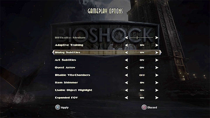 System Requirements Of Bioshock - Gamepressure.com