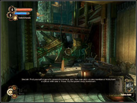 2 - BioShock 2: Paupers Drop - walkthrough - Walkthrough - Bioshock 2 Game Guide & Walkthrough