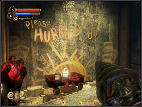 1 - BioShock 2: Fontaine Futuristics - walkthrough - Walkthrough - Bioshock 2 Game Guide & Walkthrough