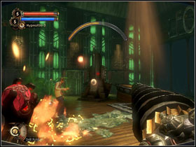 5 - BioShock 2: Fontaine Futuristics - walkthrough - Walkthrough - Bioshock 2 Game Guide & Walkthrough