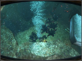 12 - After destroying 4 transmitters, you will get inside the security room - BioShock 2: Fontaine Futuristics - walkthrough - Walkthrough - Bioshock 2 Game Guide & Walkthrough