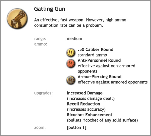 4 - BioShock 2: Weapons and their development stations - tips - Recommendations & tips - Bioshock 2 Game Guide & Walkthrough