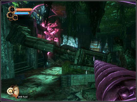 01 - You begin your adventure here - BioShock 2: Adonis Luxury Resort - walkthrough - Walkthrough - Bioshock 2 Game Guide & Walkthrough