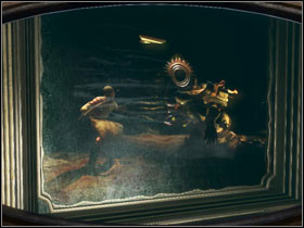 16 - Follow a pre-determined path - BioShock 2: Adonis Luxury Resort - walkthrough - Walkthrough - Bioshock 2 Game Guide & Walkthrough