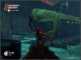 2 - BioShock 2: The Atlantic Express - walkthrough - Walkthrough - Bioshock 2 Game Guide & Walkthrough