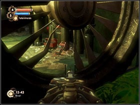 3 - BioShock 2: The Atlantic Express - walkthrough - Walkthrough - Bioshock 2 Game Guide & Walkthrough