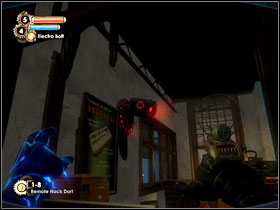 05 - Get through the flooded corridor and search the bodies on your way - BioShock 2: The Atlantic Express - walkthrough - Walkthrough - Bioshock 2 Game Guide & Walkthrough