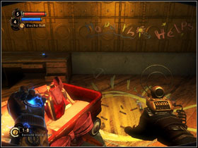 4 - BioShock 2: The Atlantic Express - walkthrough - Walkthrough - Bioshock 2 Game Guide & Walkthrough