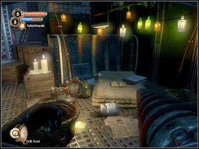 5 - BioShock 2: The Atlantic Express - walkthrough - Walkthrough - Bioshock 2 Game Guide & Walkthrough