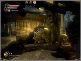 09 - All the enemies should be long dead by now, so search the room - BioShock 2: The Atlantic Express - walkthrough - Walkthrough - Bioshock 2 Game Guide & Walkthrough