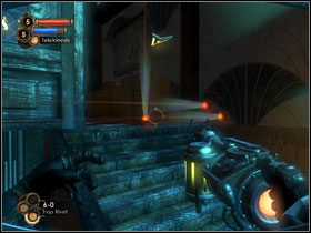 7 - BioShock 2: The Atlantic Express - walkthrough - Walkthrough - Bioshock 2 Game Guide & Walkthrough