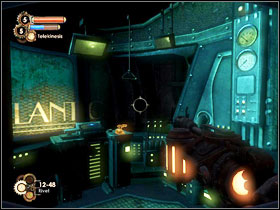 16 - Its time for a bigger fight - BioShock 2: The Atlantic Express - walkthrough - Walkthrough - Bioshock 2 Game Guide & Walkthrough