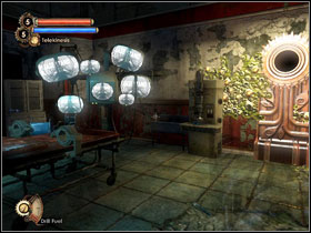 01 - Beginning of the level - BioShock 2: Persephone Outer - walkthrough - Walkthrough - Bioshock 2 Game Guide & Walkthrough