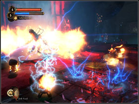 04 - In a moment youll have to fight two Big Sisters at once - BioShock 2: Persephone Outer - walkthrough - Walkthrough - Bioshock 2 Game Guide & Walkthrough