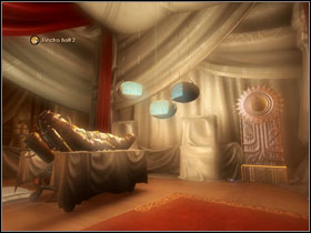 05 - After a small swap and landing in a sweet version of Rapture, climb up into the vent - BioShock 2: Persephone Outer - walkthrough - Walkthrough - Bioshock 2 Game Guide & Walkthrough