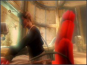 06 - Another vent will lead you straight into Lambs office - BioShock 2: Persephone Outer - walkthrough - Walkthrough - Bioshock 2 Game Guide & Walkthrough