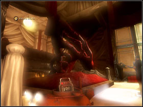 12 - The last element of the suit - Big Sister weapons - BioShock 2: Persephone Outer - walkthrough - Walkthrough - Bioshock 2 Game Guide & Walkthrough