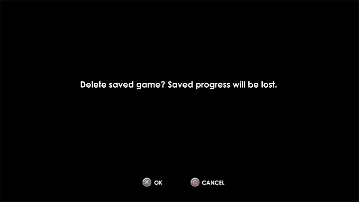 The most obvious solution to this annoying problem is to delete some older saves - BioShock 2: Why cant I save the game on PS4? - FAQ - Bioshock 2 Game Guide & Walkthrough