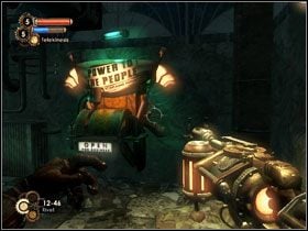 In the game world, we will encounter fourteen weapon upgrade stations - BioShock 2: Single player (1) - list of trophies - Trophy Guide - Bioshock 2 Game Guide & Walkthrough