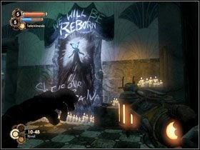 We block Vita-Chambers from the game menu - BioShock 2: Single player (1) - list of trophies - Trophy Guide - Bioshock 2 Game Guide & Walkthrough