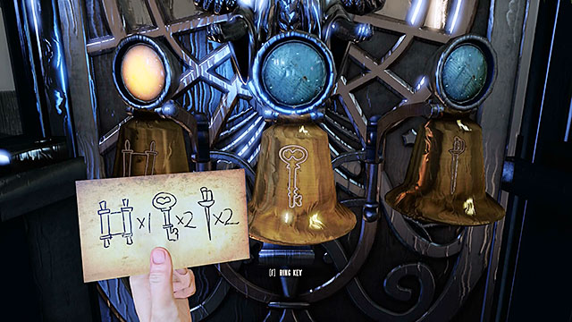 The top floor of the lighthouse has a door you need to open - Reach the top of the lighthouse | Chapter 1 - The Lighthouse - Chapter 1 - The Lighthouse - BioShock Infinite Guide