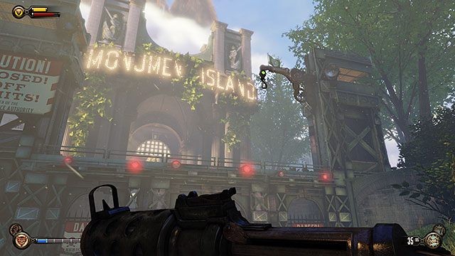 Trophy type: bronze - List of trophies in Bioshock Infinite - Basics - BioShock Infinite Guide