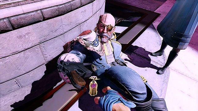 Trophy type: bronze - List of trophies in Bioshock Infinite - Basics - BioShock Infinite Guide