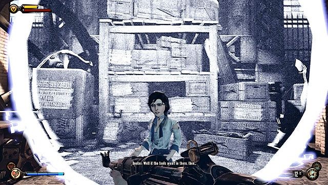 Trophy type: bronze - List of trophies in Bioshock Infinite - Basics - BioShock Infinite Guide