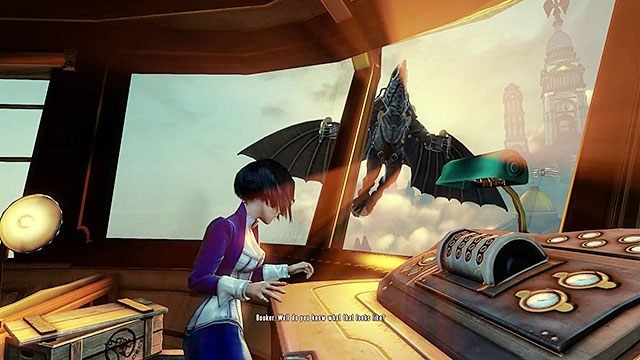 Trophy type: bronze - List of trophies in Bioshock Infinite - Basics - BioShock Infinite Guide