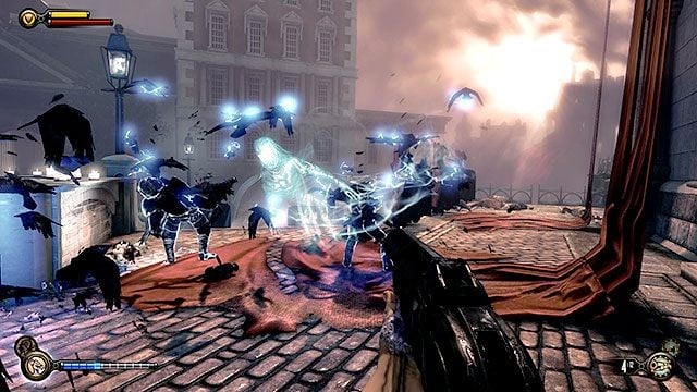 Trophy type: bronze - List of trophies in Bioshock Infinite - Basics - BioShock Infinite Guide