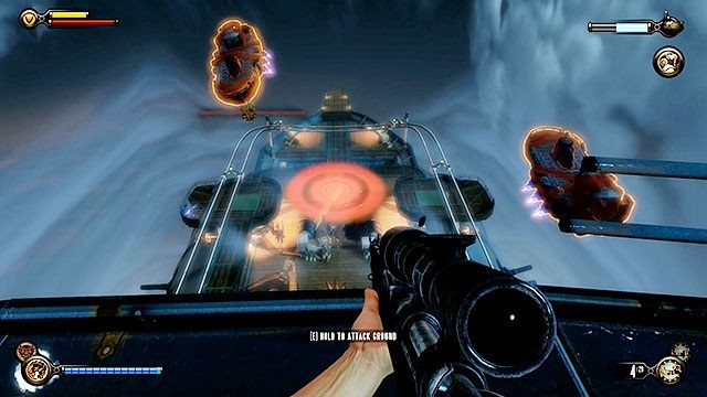 Trophy type: bronze - List of trophies in Bioshock Infinite - Basics - BioShock Infinite Guide