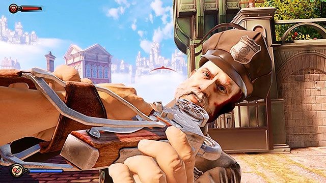 Trophy type: bronze - List of trophies in Bioshock Infinite - Basics - BioShock Infinite Guide