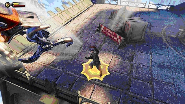 Trophy type: bronze - List of trophies in Bioshock Infinite - Basics - BioShock Infinite Guide