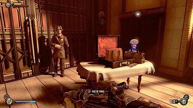 Trophy type: bronze - List of trophies in Bioshock Infinite - Basics - BioShock Infinite Guide