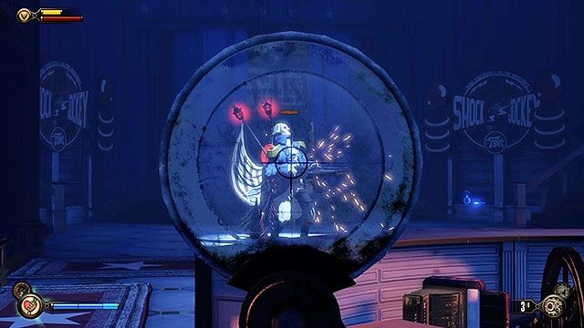 Trophy type: bronze - List of trophies in Bioshock Infinite - Basics - BioShock Infinite Guide