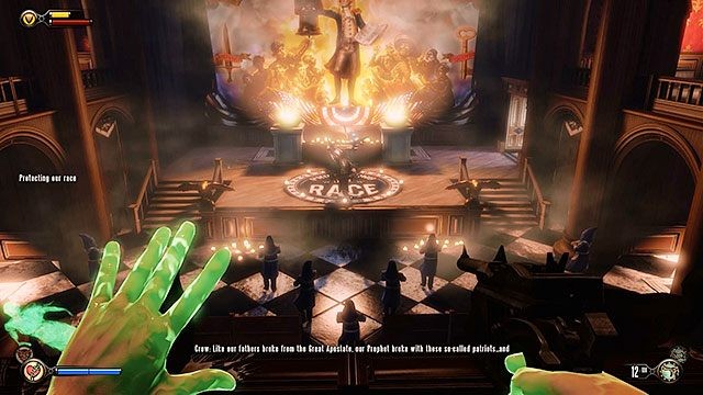 Trophy type: silver - List of trophies in Bioshock Infinite - Basics - BioShock Infinite Guide