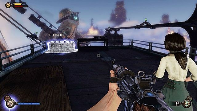 Trophy type: bronze - List of trophies in Bioshock Infinite - Basics - BioShock Infinite Guide