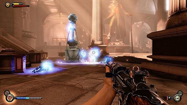 Trophy type: silver - List of trophies in Bioshock Infinite - Basics - BioShock Infinite Guide