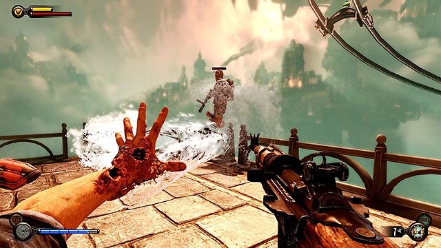 Trophy type: silver - List of trophies in Bioshock Infinite - Basics - BioShock Infinite Guide