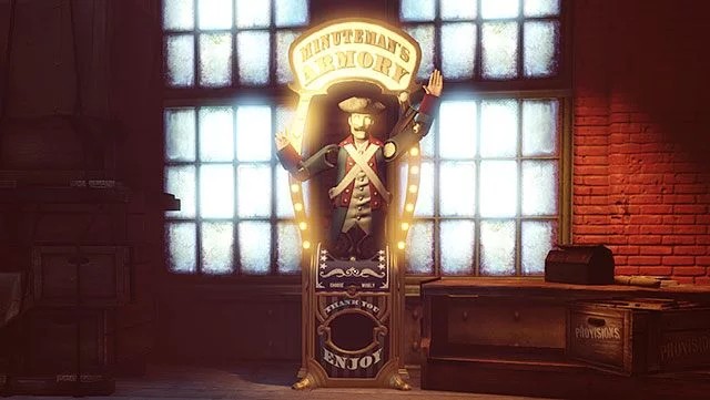 Trophy type: bronze - List of trophies in Bioshock Infinite - Basics - BioShock Infinite Guide