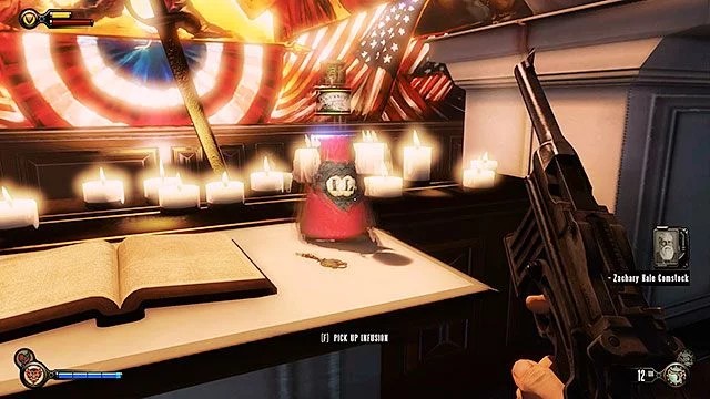 Trophy type: bronze - List of trophies in Bioshock Infinite - Basics - BioShock Infinite Guide