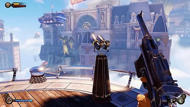 Trophy type: bronze - List of trophies in Bioshock Infinite - Basics - BioShock Infinite Guide