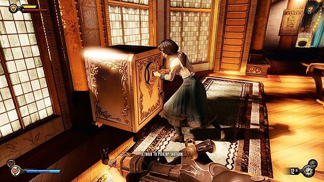 Trophy type: silver - List of trophies in Bioshock Infinite - Basics - BioShock Infinite Guide