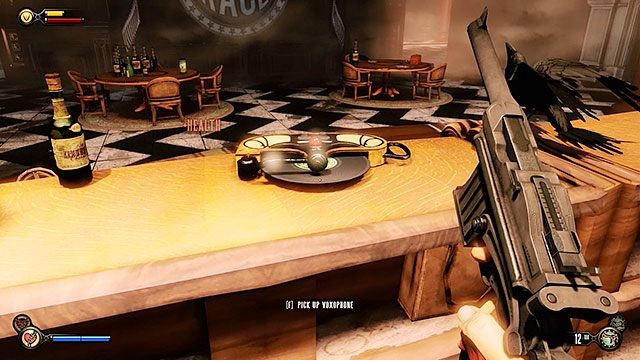 Trophy type: silver - List of trophies in Bioshock Infinite - Basics - BioShock Infinite Guide