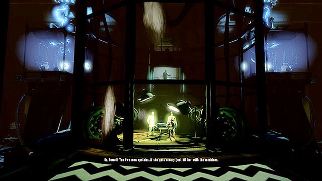 After Chapter 34 is over, you will return to 1912 - Find Elizabeth | Chapter 35 - Operating Theatre - Chapter 35 - Operating Theatre - BioShock Infinite Guide